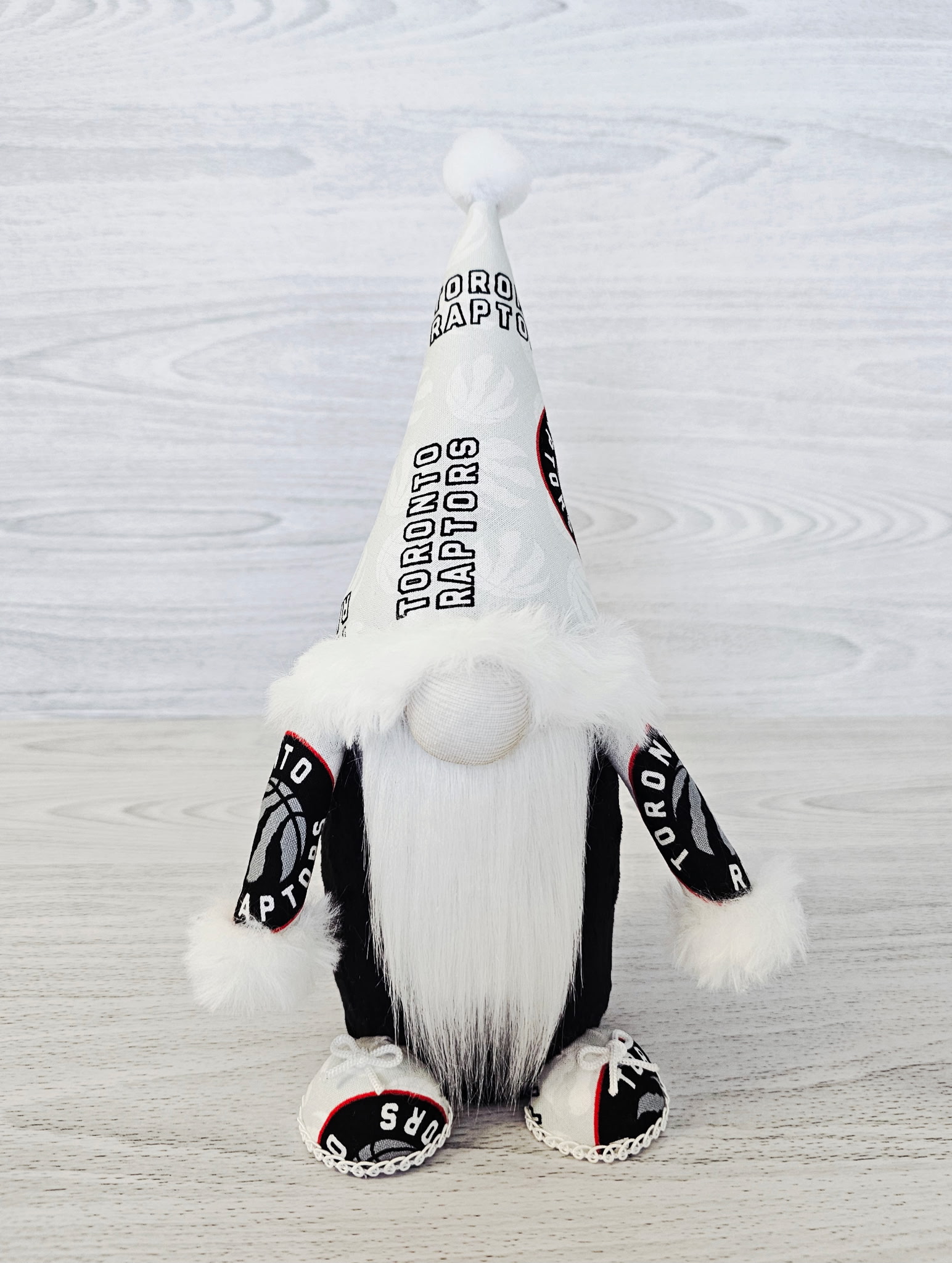Toronto Raptors Gnome