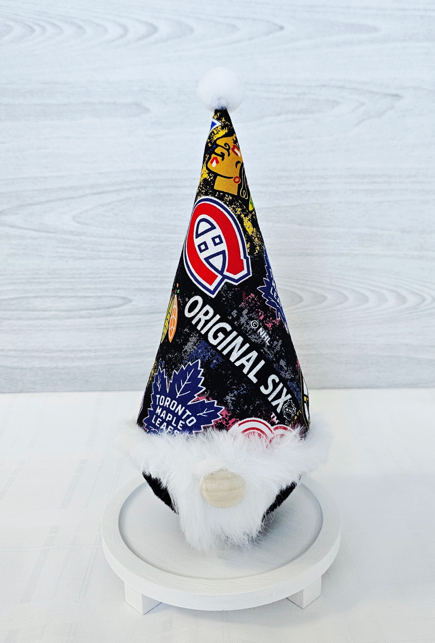 NHL Original Six Gnome